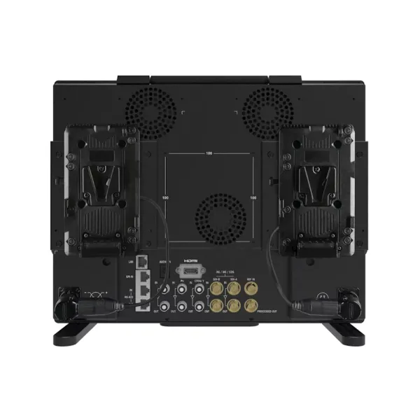TVLogic SVM-130P, 13.9" 12G-SDI High Brightness Field Monitor, V-Mount