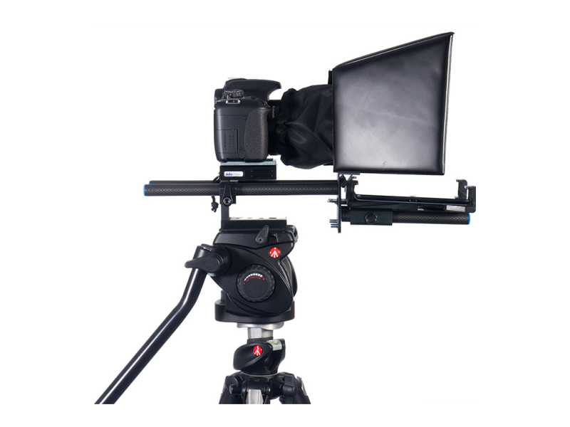DataVideo TP-500, DSLR, Tablet-PC Prompter