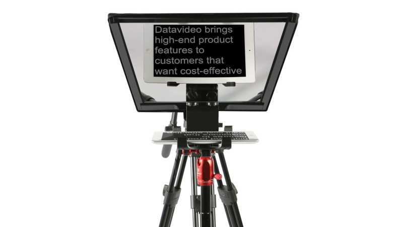 DataVideo TP-650MK2 Teleprompter für ENG Camcoder