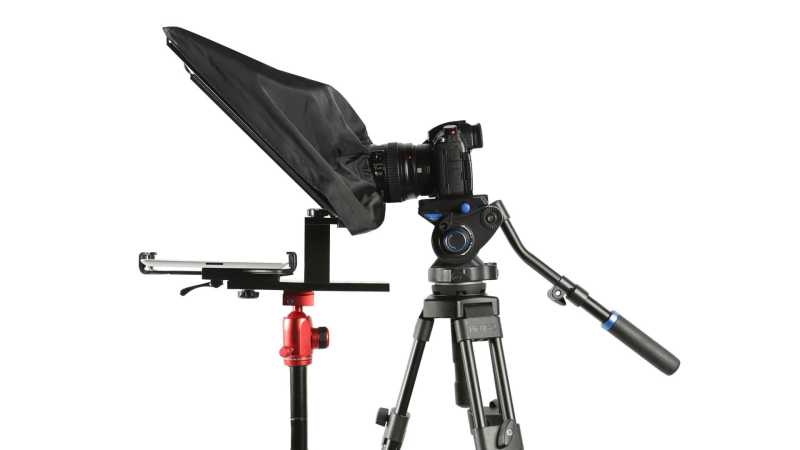 DataVideo TP-650MK2 Teleprompter für ENG Camcoder