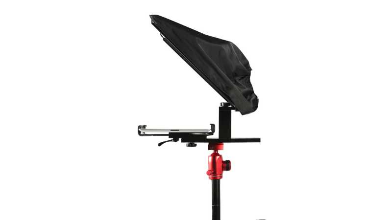 DataVideo TP-650MK2 Teleprompter für ENG Camcoder