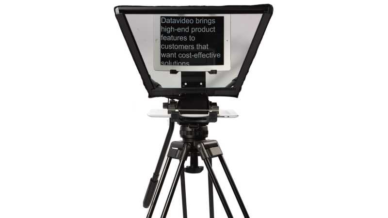DataVideo TP-650MK2 Teleprompter für ENG Camcoder