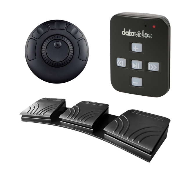 DataVideo TP-700, ENG-Teleprompter mit 15,3"-LCD-Display und DV Prompter Plus für eine umfassende ENG-Teleprompter-Lösung