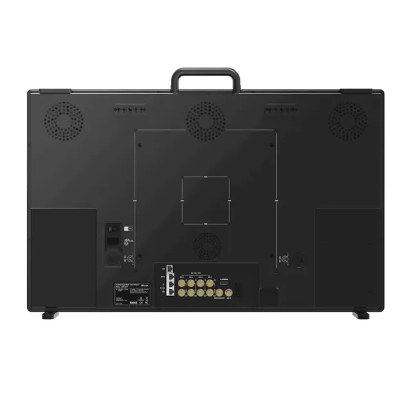TVLogic LEM-321P, 31.5" 4K/UHD 12G-Quad Multi View Monitor with 3840x2160 OLED Panel for True Reference Monitoring
