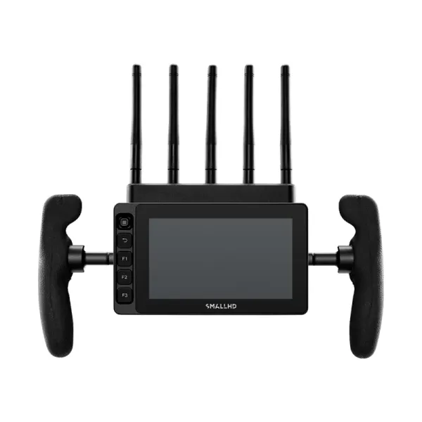 SmallHD ULTRA 5 Bolt 6 RX 750 V-Mount Kit, 3000nits mit integ. Teradek Bolt 6 750 Funkempfänger