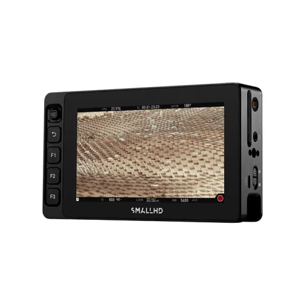 SmallHD ULTRA 5, 5" Touchscreen 3.000nits 3-G-SDI/HDMI Monitor