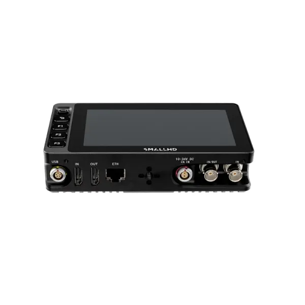 SmallHD ULTRA 5, 5" Touchscreen 3.000nits 3-G-SDI/HDMI Monitor