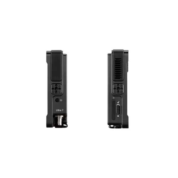 SmallHD ULTRA 7, 7" Touchscreen Monitor, 2.300nits, 6-G-SDI In/Out und HDMI