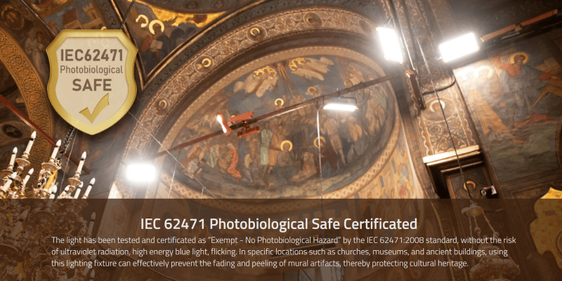 Swit VANGO-100LH l 8:1 RGBW Panel Light 2.1cm ultra slim, without Bag and Gooseneck, Natural-Soft 100W SMD-LED, V-Mount&DMX&APP.