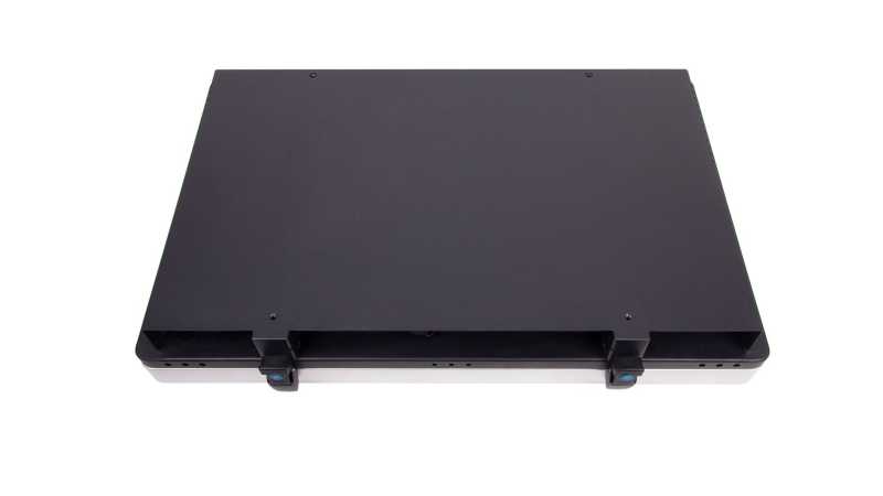 eneo VM-UHD55MOH, 55" (140cm) LCD Monitor, außen, metall, 4K UHD, 3840x2160, DisplayPort, HDMI, 3000nits, IP67/IP65, outdoor