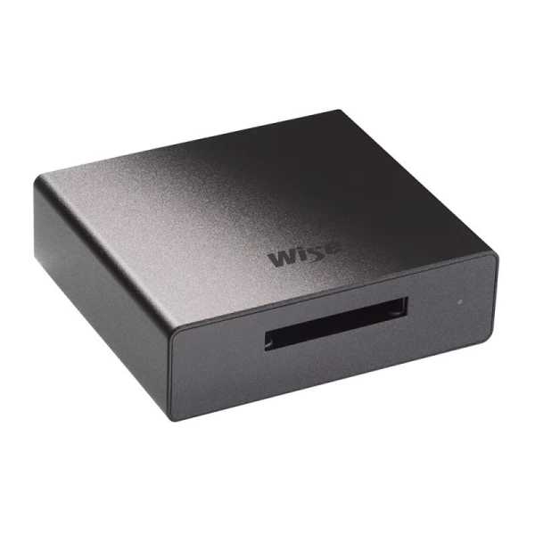 WISE CFexpress 4.0 Type B Card Reader