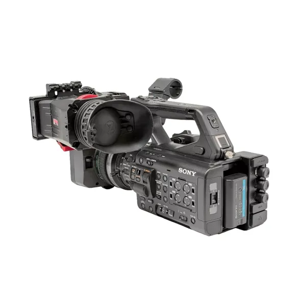 Zacuto Z-Finder f. Sony PXW-Z300, flip-out LCD