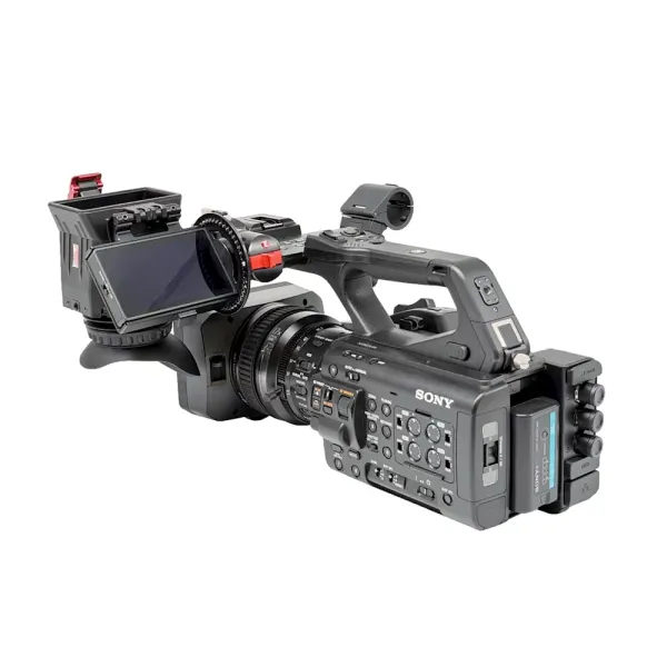 Zacuto Z-Finder f. Sony PXW-Z300, flip-out LCD