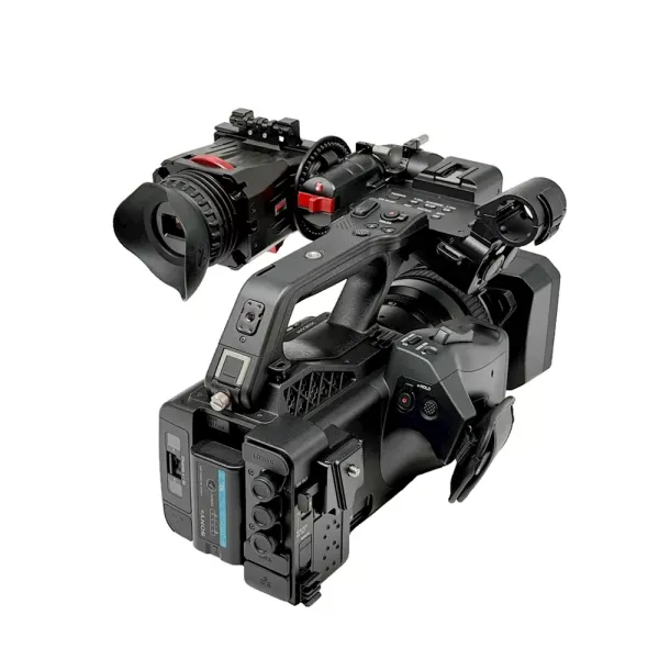 Zacuto Z-Finder f. Sony PXW-Z300, flip-out LCD