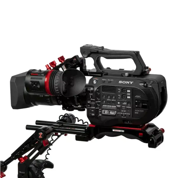 Zacuto Kameleon EVF Pro Micro OLED Viewfinder für SDI und HDMI