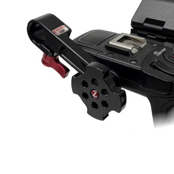 Zacuto Sony FX6 Handle Mount