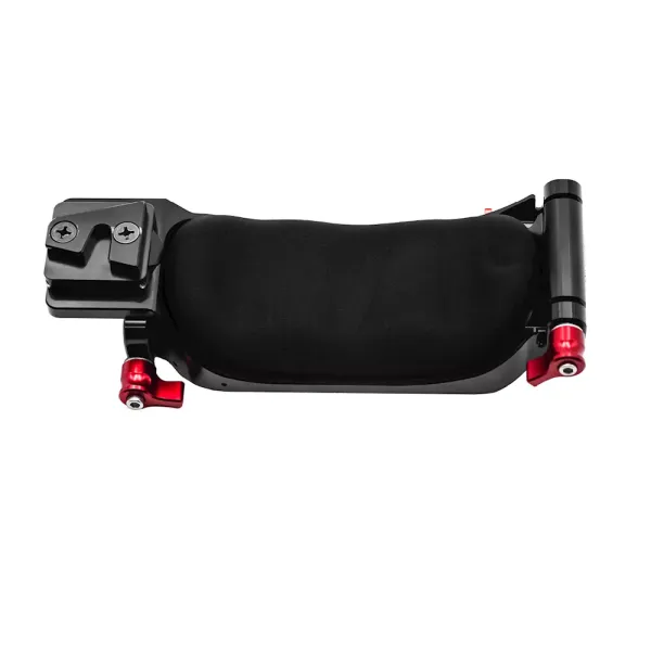 Zacuto VCT Pro Baseplate für Sony, Canon, Panasonic, BM, Arri und DSLRs Kameras