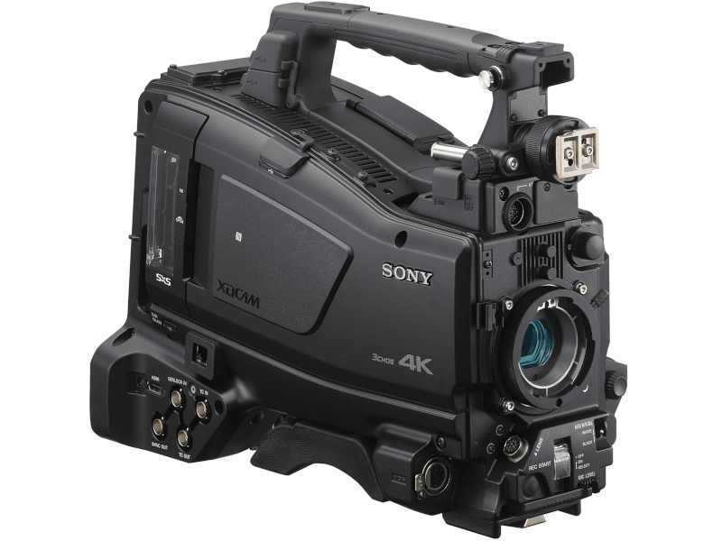 Sony PXW-Z750 ; eine gebrauchte Kamera mit 3 Monaten Gewährleistung