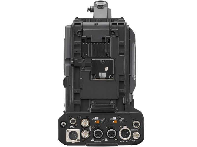 Sony PXW-Z750 ; eine gebrauchte Kamera mit 3 Monaten Gewährleistung