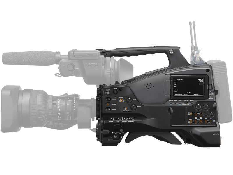 Sony PXW-Z750 ; eine gebrauchte Kamera mit 3 Monaten Gewährleistung