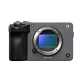 Sony ILME-FX5B, Vollformat 4K 120p Exmor R CMOS Kamera mit E-Mount, BIONZ XR2 Prozessor