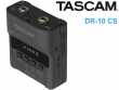 Tascam DR-10 CS mini PCM Backup Recorder {3,5mm Klinke-microSD}