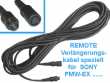 Zoom Remote Verlängerung 10 m Kabel speziell f.SONY PMW-EX3;PMW-