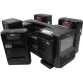IDX HV-320/4SX, 4 x HV-320B Batteries, 1 x BL-4SX 4Ch. Simultaneous B-Mount Charger