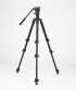 Swit MUF50 Aluminum Camera Tripod KIT, with SWIT TH50 Fluid Video Head, 5kg Payload, Soft Bag