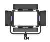 Swit CL-M100C, 100W Mini size bright RGBW Panel Light, also ideal for hoisting or studio, especially small space
