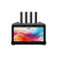Accsoon CineView M7H Pro, 3in1 7'' 4K60 Monitor m. integriertem Rx & Tx, 1000 Nits, Dual-Band Funkstrecke mit 350m Reichweite