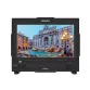TVLogic SVM-130P, 13.9" 12G-SDI High Brightness Field Monitor, V-Mount