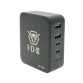 IDX UC-PD2, 2-Kanal USB-C PD Ladegerät mit 100W outputs