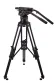 Camgear V60S EFP AL MS, EFP Fluid Head, OB Heavy-Duty Aluminum Tripod, 2x Telescopic Pan Bar PB-3