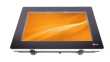 eneo VM-UHD43MOH 43" (109cm) LCD Monitor, außen, metall, 4K UHD, 3840x2160, DisplayPort, HDMI, 3000nits, IP67/IP65, outdoor