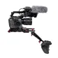 Zacuto Sony FX6 Z-Finder Recoil Pro, Shoulder rig designed specifically for the Sony FX6 camera - Including FX6 Z-Finder
